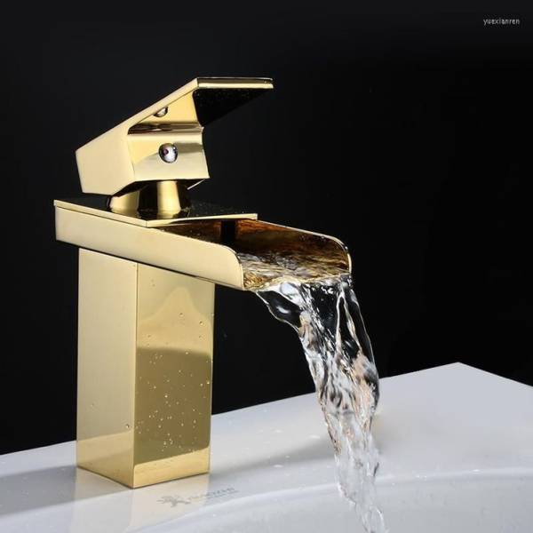 Waterfall Tap